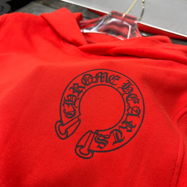 ブランドパーカー内部構造